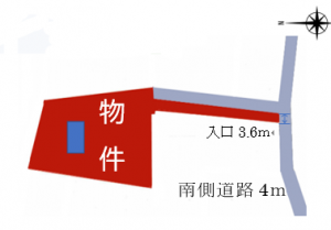 接道図3