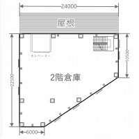 赤坂倉庫2階２